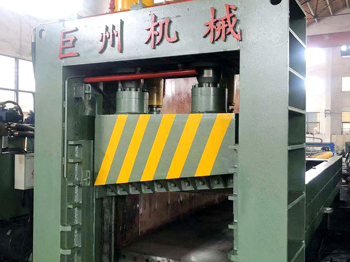 Q91Y-400噸龍門(mén)剪 Q91Y-400噸龍門(mén)剪